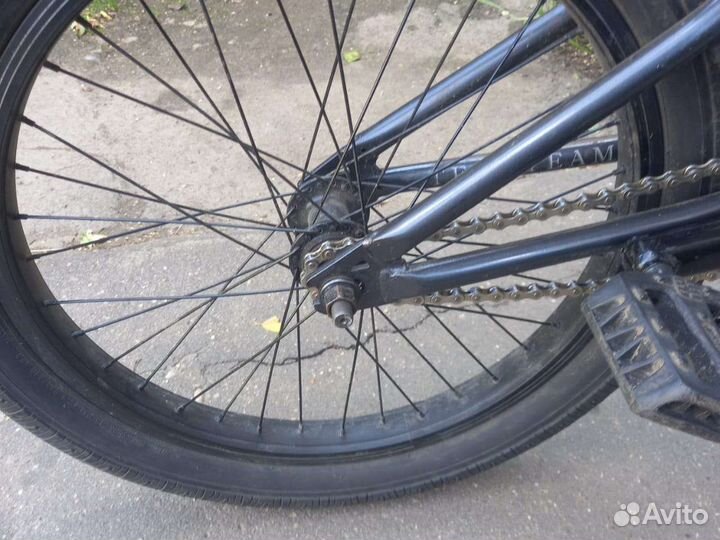 Велосипед бмх
