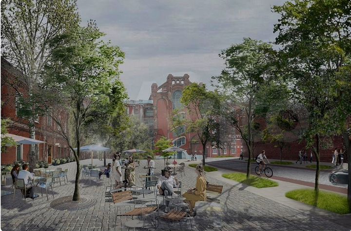 2-к. квартира, 49,1 м², 3/5 эт.