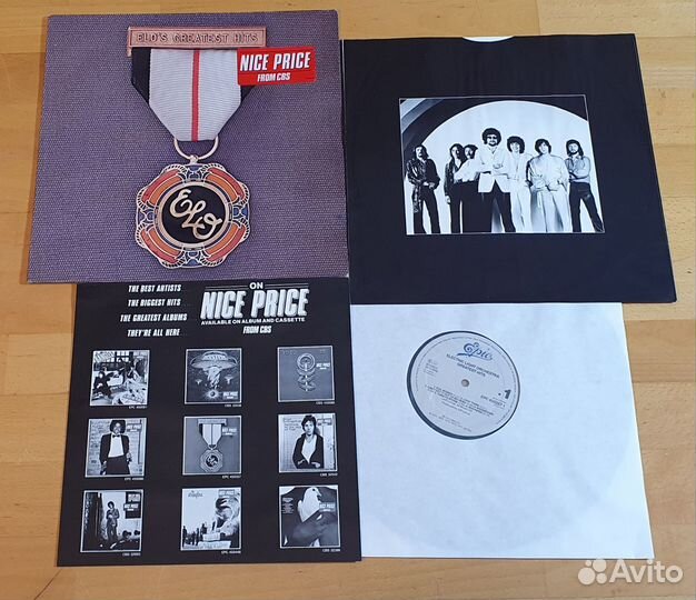 Electric Light Orchestra, ELO, Boston