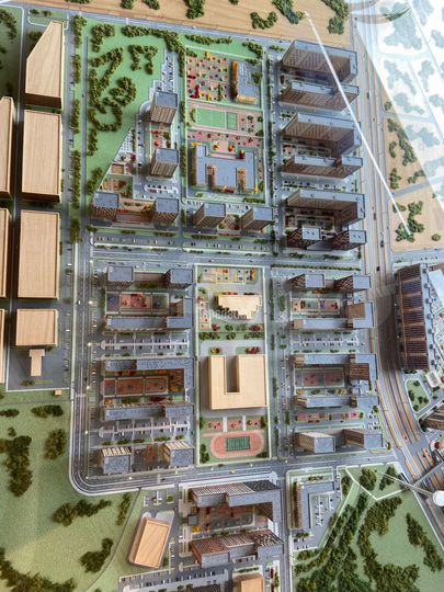 Квартира-студия, 23 м², 12/17 эт.