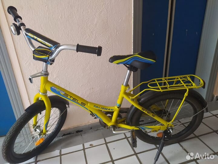 Велосипед Stels Talisman 18 дюймов Z010 (2018)