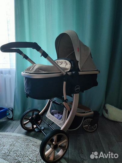 Коляска aimile