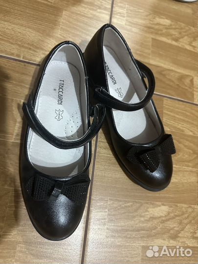 Туфли для девочки 32 размер