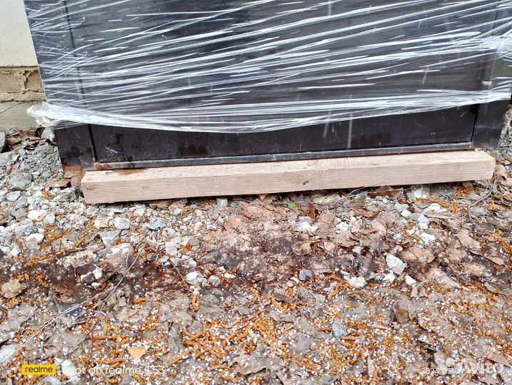 Металлическая дверь бу