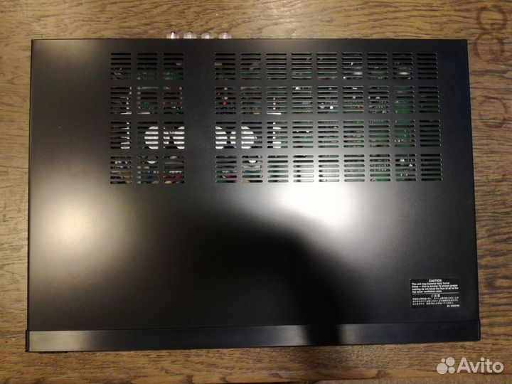 Усилитель мощности Integra ADM 30.1 black