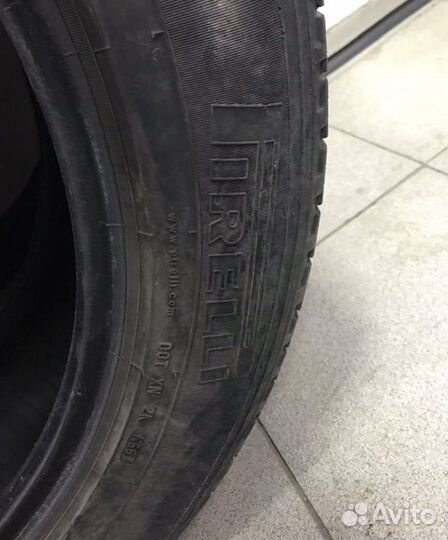 Pirelli Scorpion Verde All Season 255/55 R20