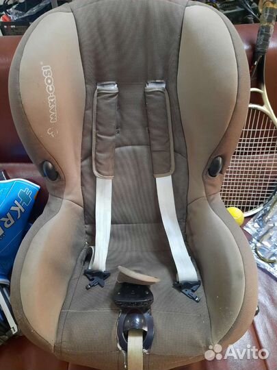 Детское автокресло 9-18 кг maxi cosi priori sps+