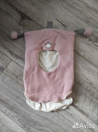 Шапка шлем kivat 3 зимний