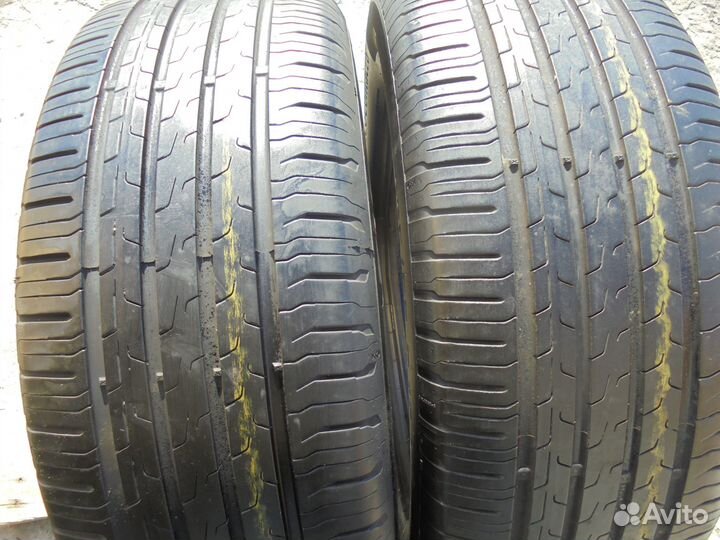 Continental ContiEcoContact 6 235/55 R18