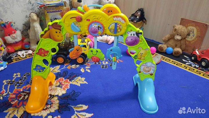 Детский игровой центр