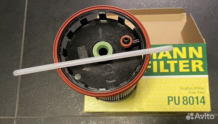 Mann PU8014