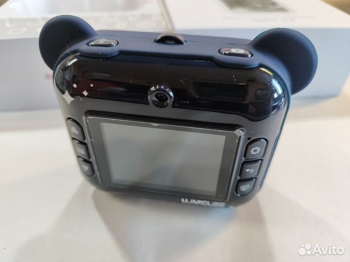 Фотоаппарат моментальной печати новый