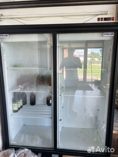 Холодильный шкаф polair