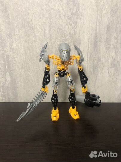Lego Bionicle 8697 Toa Ignika