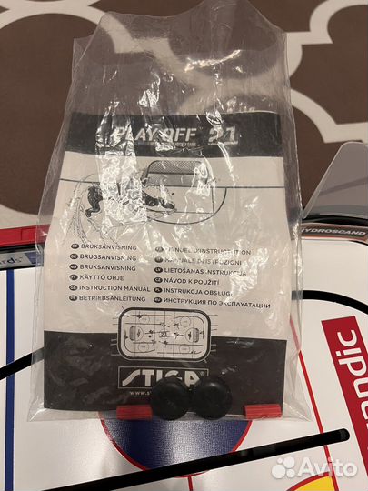 Настольная игра Хоккей Play Off 21 Stiga