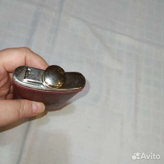 Фляжка для коньяка
