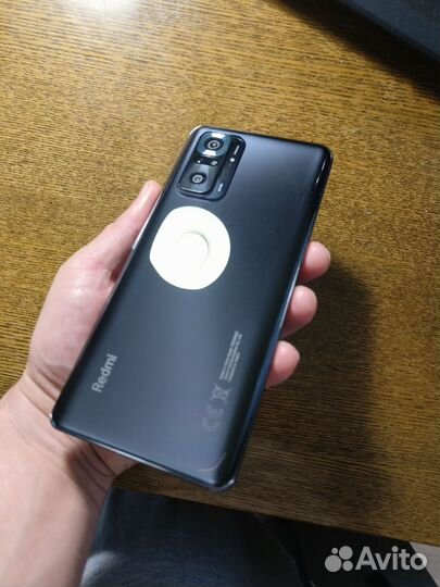 Xiaomi Redmi Note 10 Pro, 8/128 ГБ