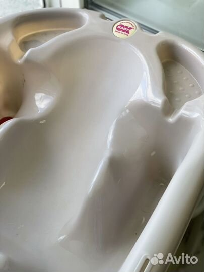Ванночка для купания