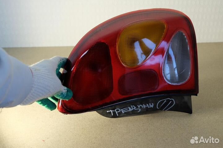 Фонарь правый Chevrolet Lanos 2004