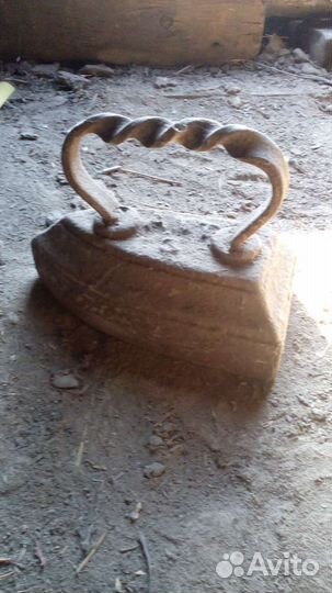 Старинная утварь