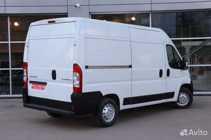 Citroen Jumper 2.0 МТ, 2013, 174 233 км