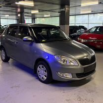 Skoda Fabia 1.2 MT, 2012, 156 000 км, с пробегом, цена 550 000 руб.