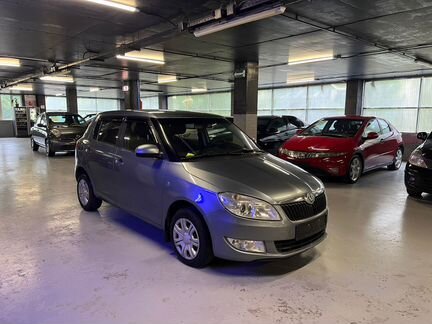 Skoda Fabia 1.2 MT, 2012, 156 000 км