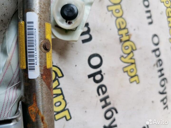 Подушка безопасности левая Toyota Corolla 150