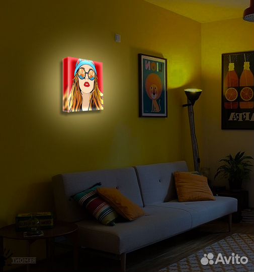 Интерьерная картина