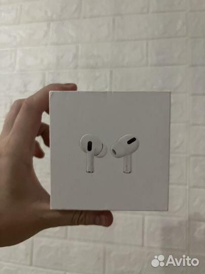 Airpods pro копия