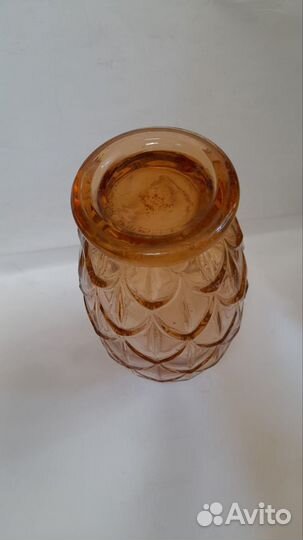 Ваза стекло