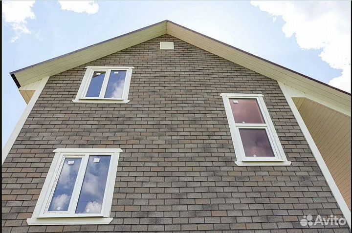 Плитка фасадная Технониколь Хауберг