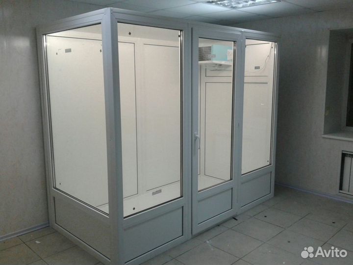 Холодильная камера для цветов