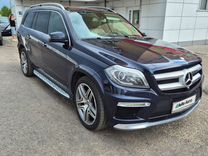 Mercedes-Benz GL-класс 3.0 AT, 2013, 285 000 км, с пробегом, цена 2 300 000 руб.