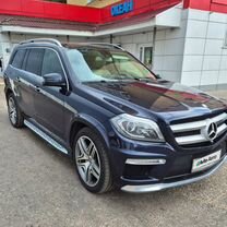 Mercedes-Benz GL-класс 3.0 AT, 2013, 285 000 км, с пробегом, цена 2 300 000 руб.