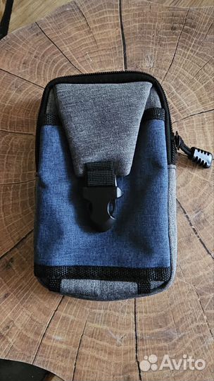 Сумка для телефона и документов для бега