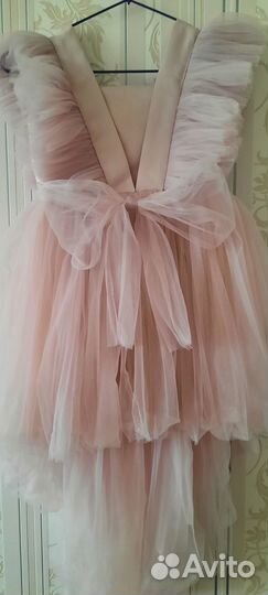 Нарядные платье для девочки