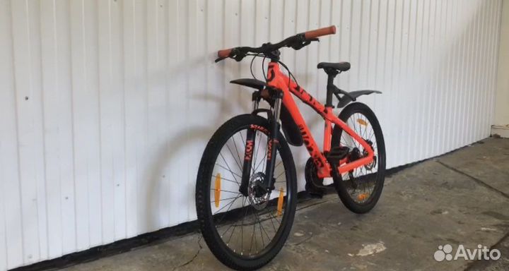 Велосипед бу Scott Voltage YZ10