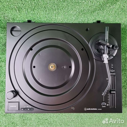Винил Audio-Technica AT-LP120xusb