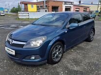 Opel Astra GTC 1.8 MT, 2007, 213 000 км, с пробегом, цена 548 000 руб.