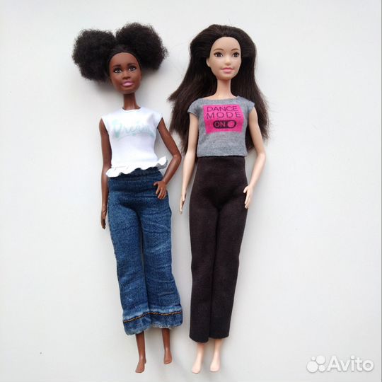 Кукла барби лот