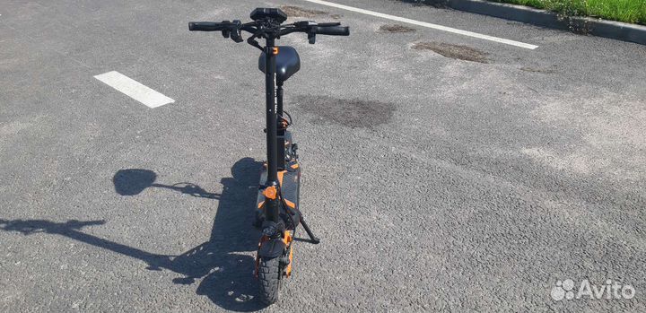 Электросамокат куго G2 max