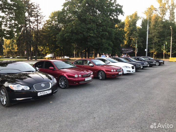Jaguar Club JFC - международный клуб владельцев