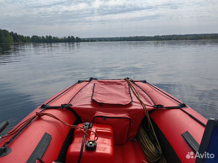 Лодка GroupeR 350