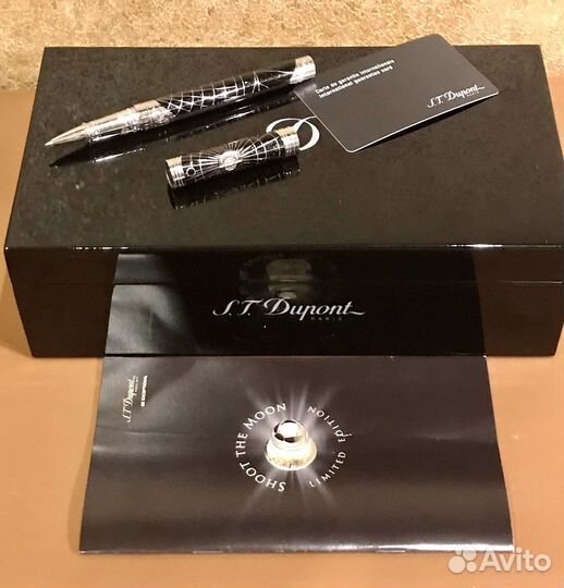 Ручка Dupont Shoot The Moon