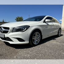 Mercedes-Benz CLA-класс 2.0 AMT, 2015, 79 000 км, с пробегом, цена 2 550 000 руб.