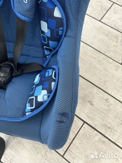 Детское автокресло от 0 до 18