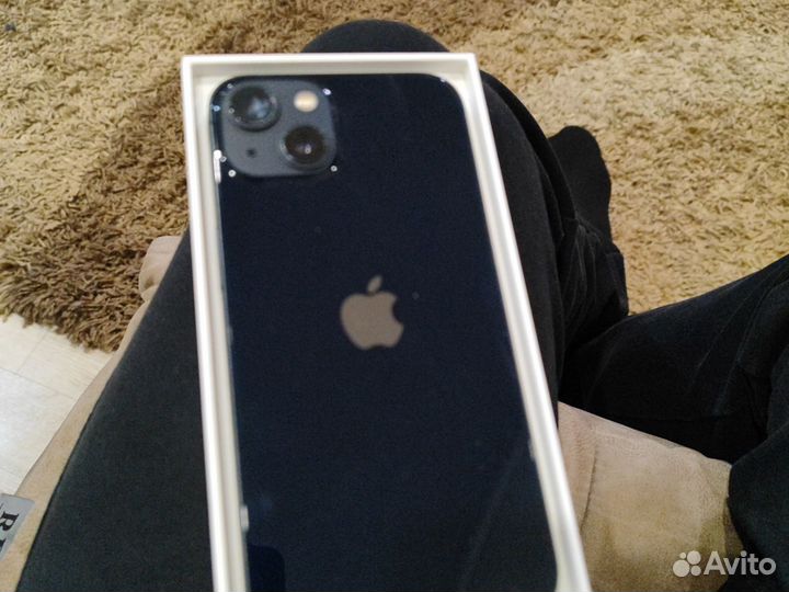 iPhone 13, 256 ГБ