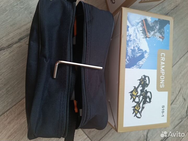 Горные когти