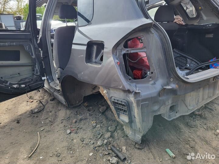 Крыло заднее левое Kia Cerato 1